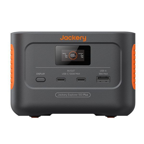 Jackery Solar Generator 100 Plus 2001 фото