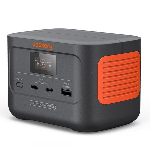 Jackery Solar Generator 100 Plus 2001 фото