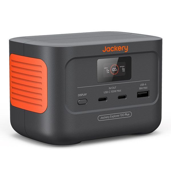 Jackery Solar Generator 100 Plus 2001 фото