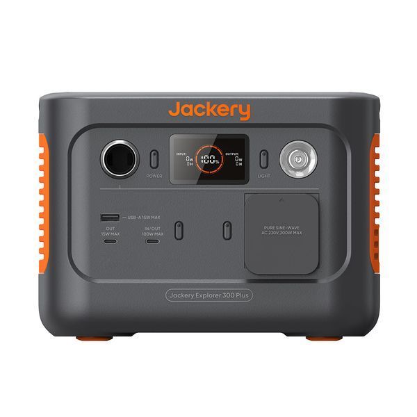 Jackery Solar Generator 300 Plus 2002 фото