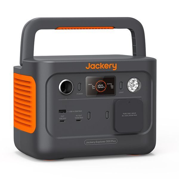 Jackery Solar Generator 300 Plus 2002 фото