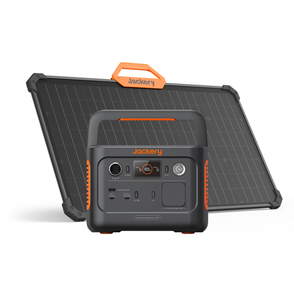 Jackery Solar Generator 240 v2 2003 фото