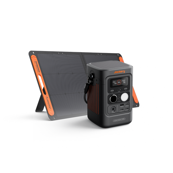 Jackery Solar Generator 300D 2004 фото