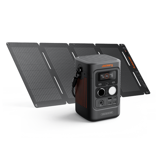 Jackery Solar Generator 300D 2004 фото