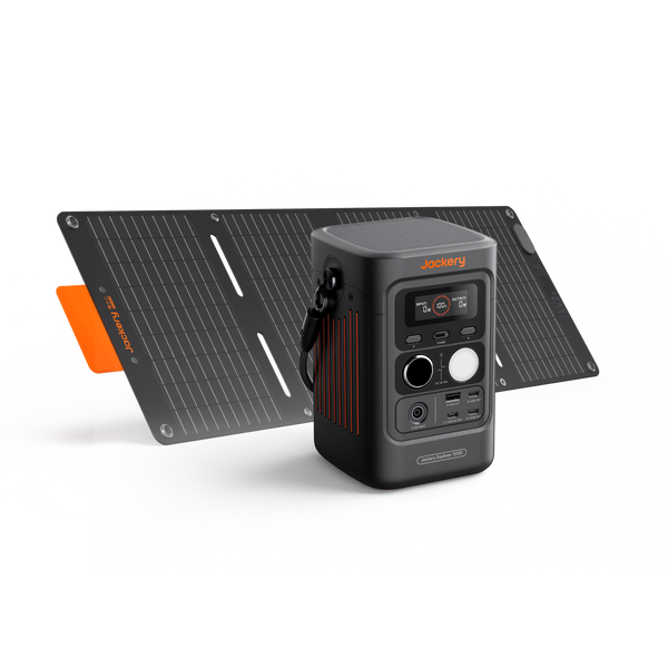 Jackery Solar Generator 300D 2004 фото