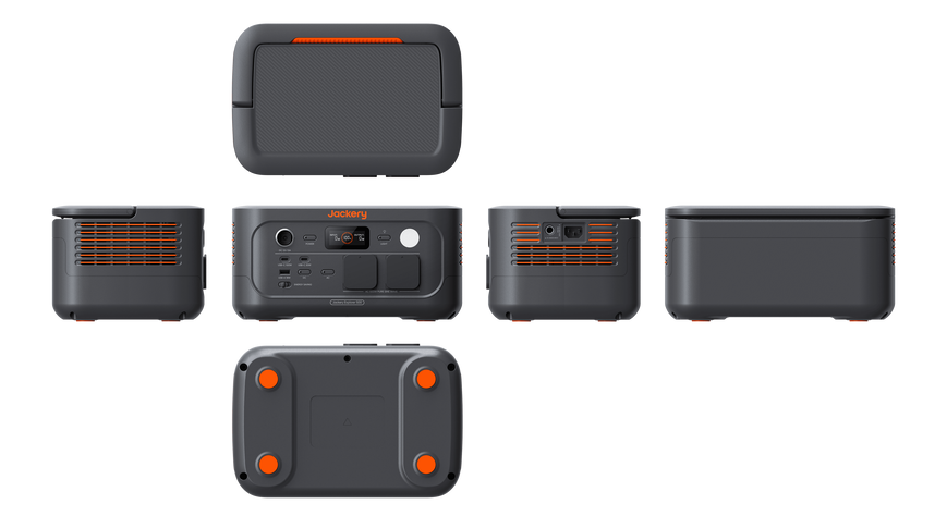 Jackery Solar Generator 500 v2 2005 фото