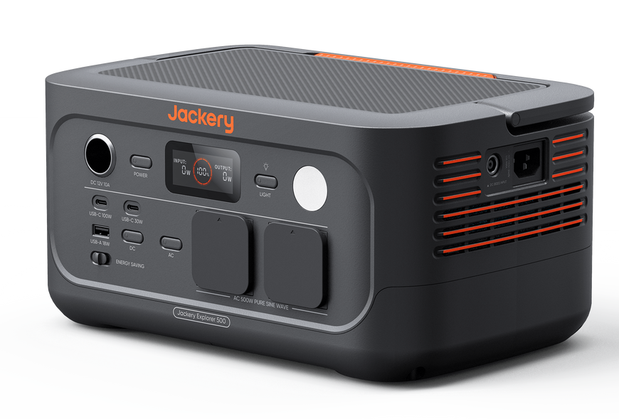 Jackery Solar Generator 500 v2 2005 фото