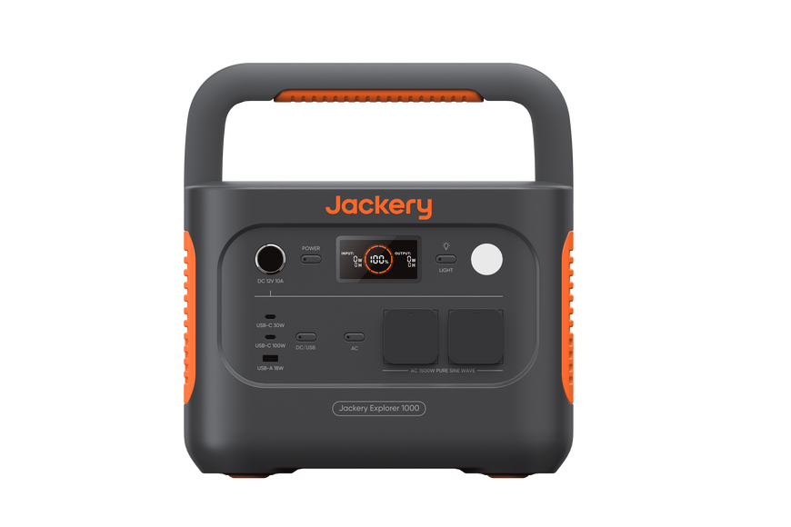 Jackery Solar Generator 1000 v2 2006 фото