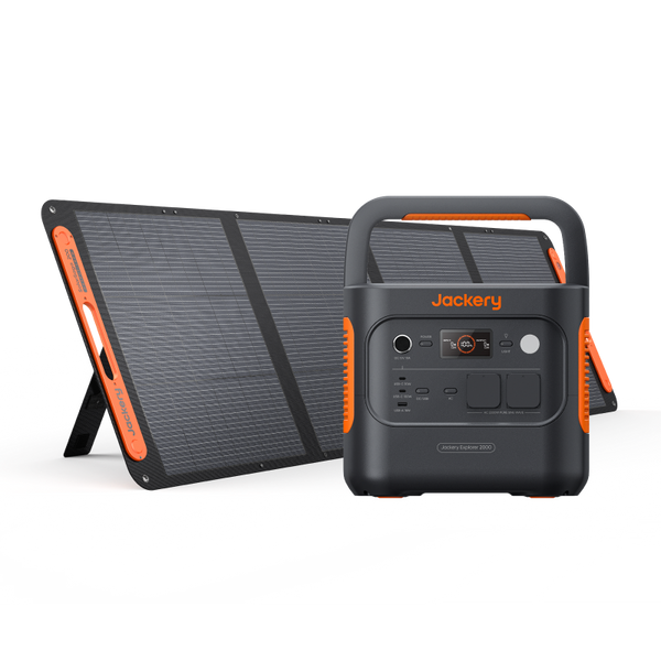 Jackery Solar Generator 2000 v2 2007 фото