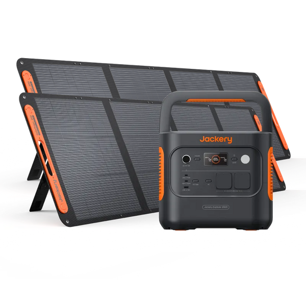 Jackery Solar Generator 2000 v2 2007 фото