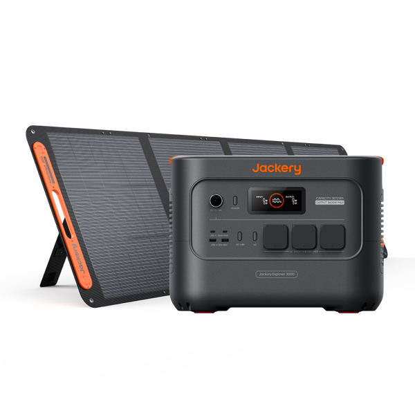 Jackery Solar Generator 3000 v2 2008 фото