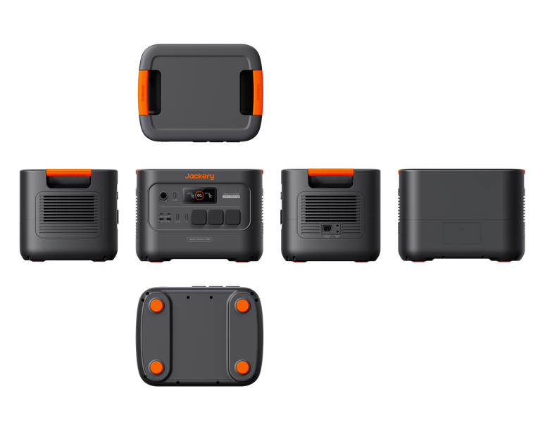 Jackery Solar Generator 3000 v2 2008 фото