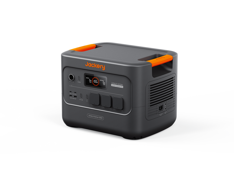 Jackery Solar Generator 3000 v2 2008 фото