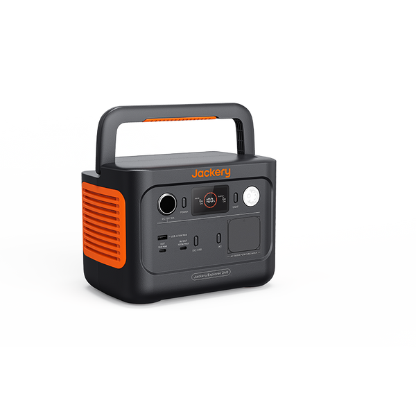 Jackery Explorer 240 v2 Portable Power Station 2010 фото