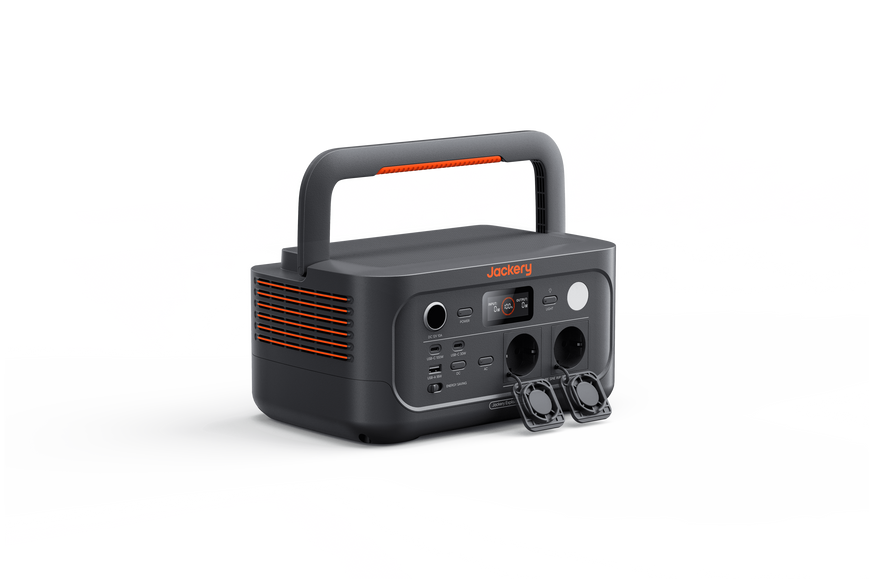 Jackery Explorer 500 v2 Portable Power Station 2012 фото