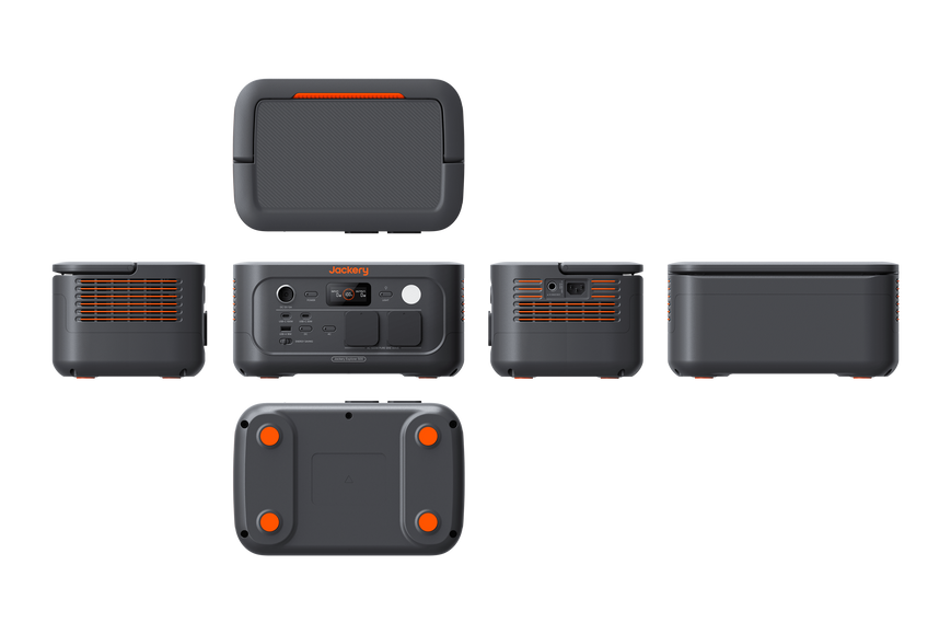 Jackery Explorer 500 v2 Portable Power Station 2012 фото