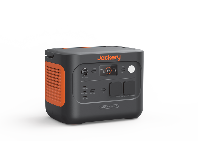 Jackery Explorer 1000 v2 Portable Power Station 2013 фото