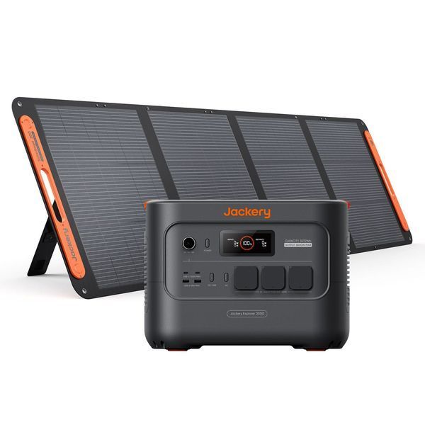 Jackery Explorer 3000 v2 Portable Power Station 2015 фото