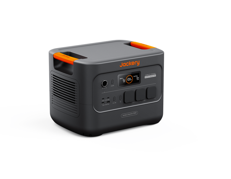 Jackery Explorer 3000 v2 Portable Power Station 2015 фото