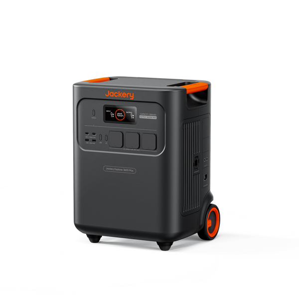 Jackery Explorer 3600 Plus Portable Power Station 2017 фото