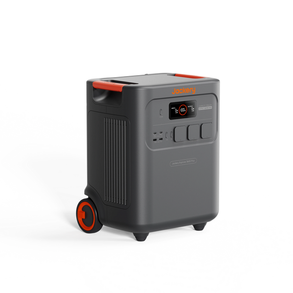 Jackery Explorer 3600 Plus Portable Power Station 2017 фото