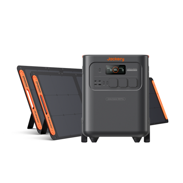 Jackery Explorer 3600 Plus Portable Power Station 2017 фото