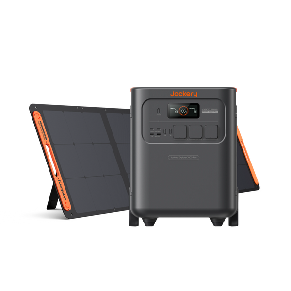 Jackery Explorer 3600 Plus Portable Power Station 2017 фото