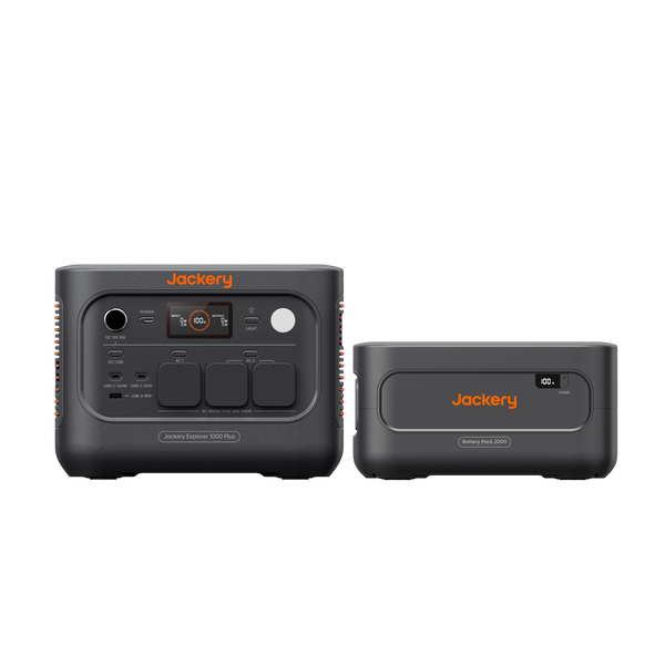Jackery Explorer 1000 Plus v2 Portable Power Station 2018 фото