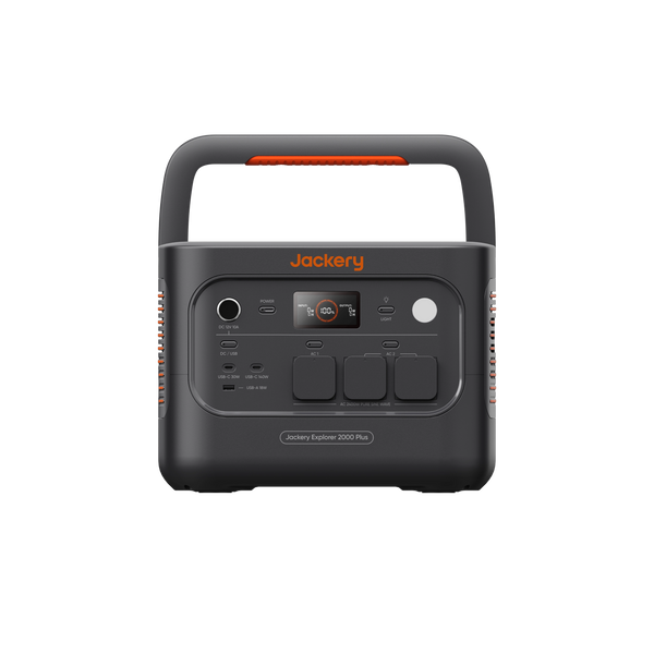 Jackery Explorer 2000 Plus v2 Portable Power Station 2019 фото
