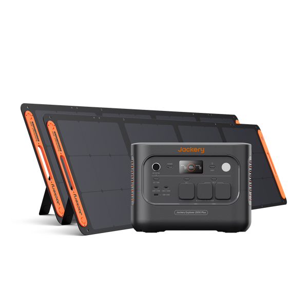 Jackery Explorer 2000 Plus v2 Portable Power Station 2019 фото