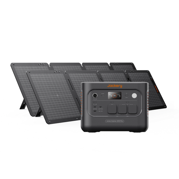 Jackery Explorer 2000 Plus v2 Portable Power Station 2019 фото