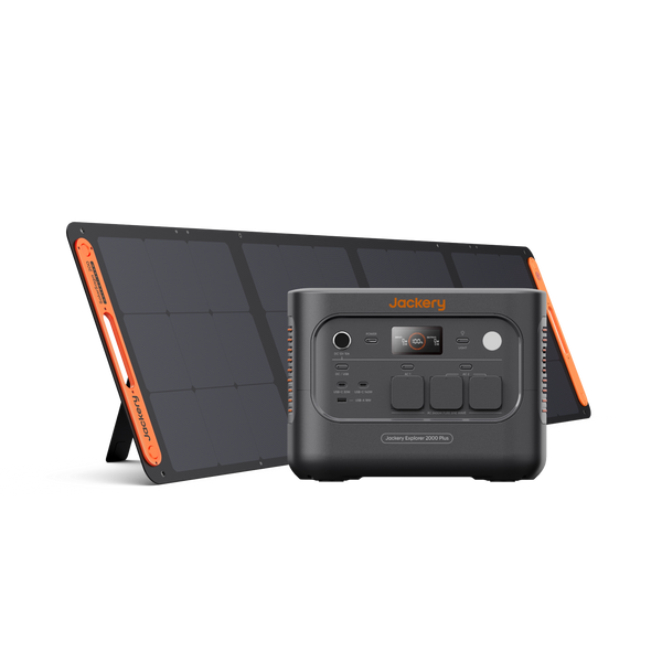 Jackery Explorer 2000 Plus v2 Portable Power Station 2019 фото
