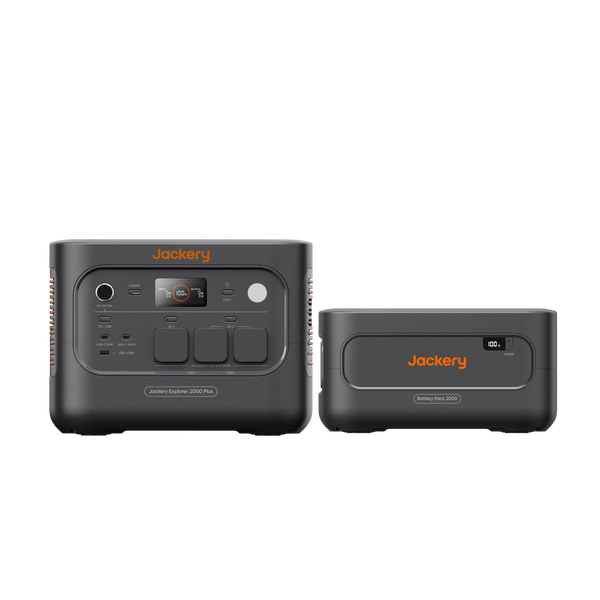 Jackery Explorer 2000 Plus v2 Portable Power Station 2019 фото