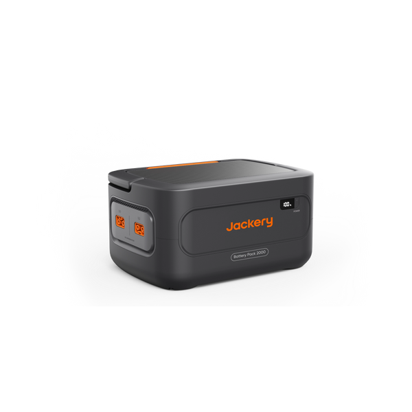 Jackery Battery Pack 2000 2021 фото