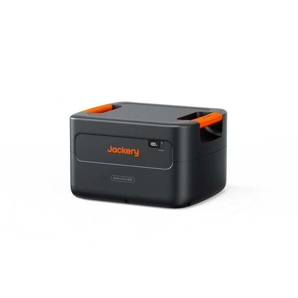 Jackery Battery Pack 3600 2022 фото