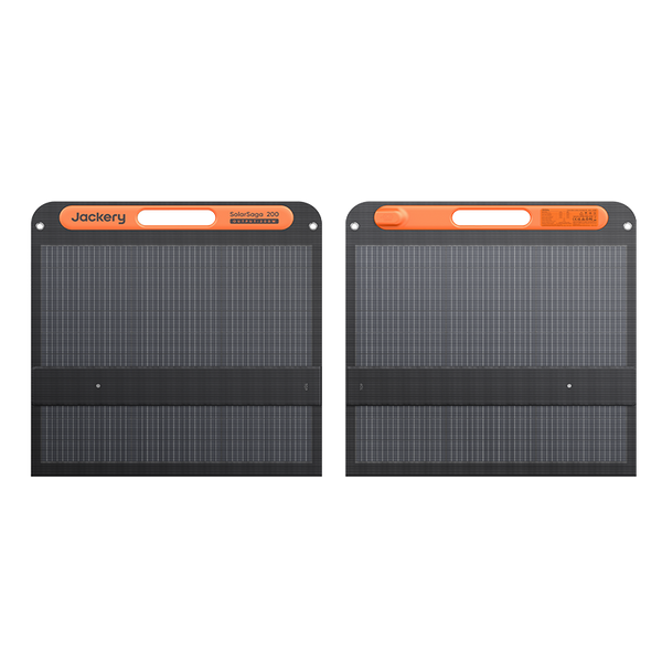 Jackery SolarSaga 200W Solar Panel 2025 фото